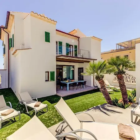 Silver Villa